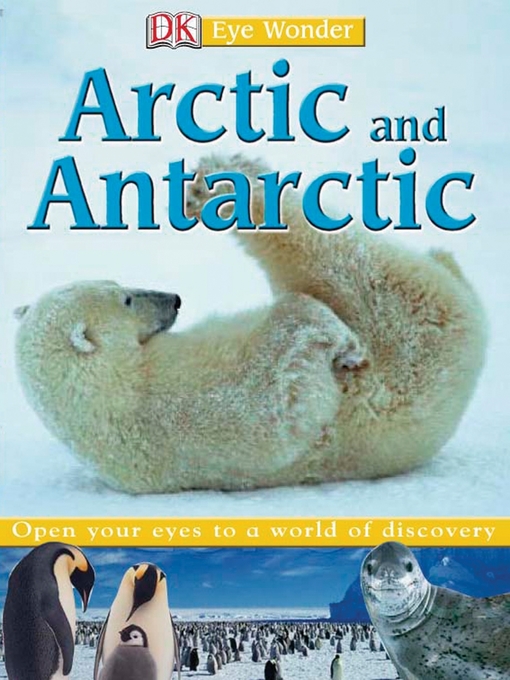 Cover image for Arctic and Antarctic
